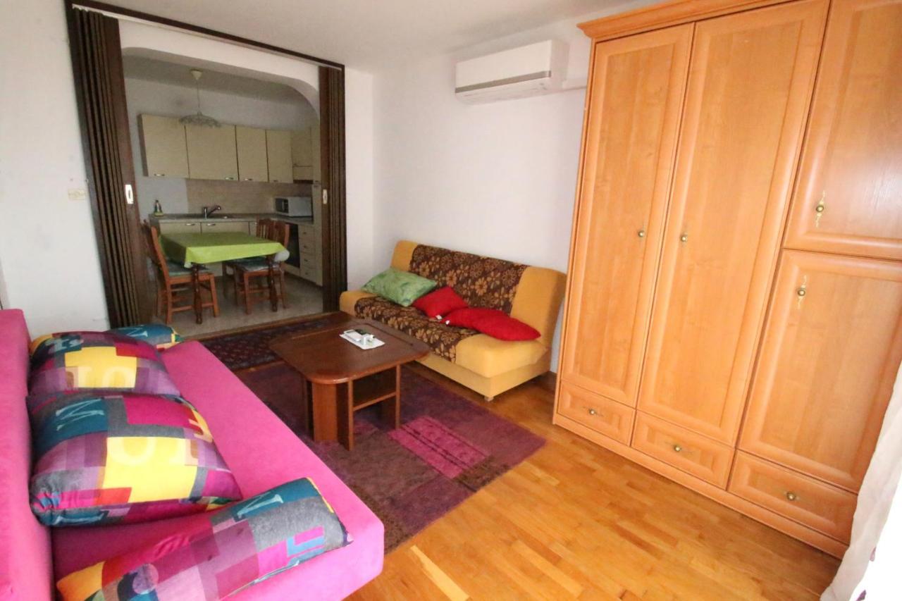 Apartments Mediteran Порторож Экстерьер фото