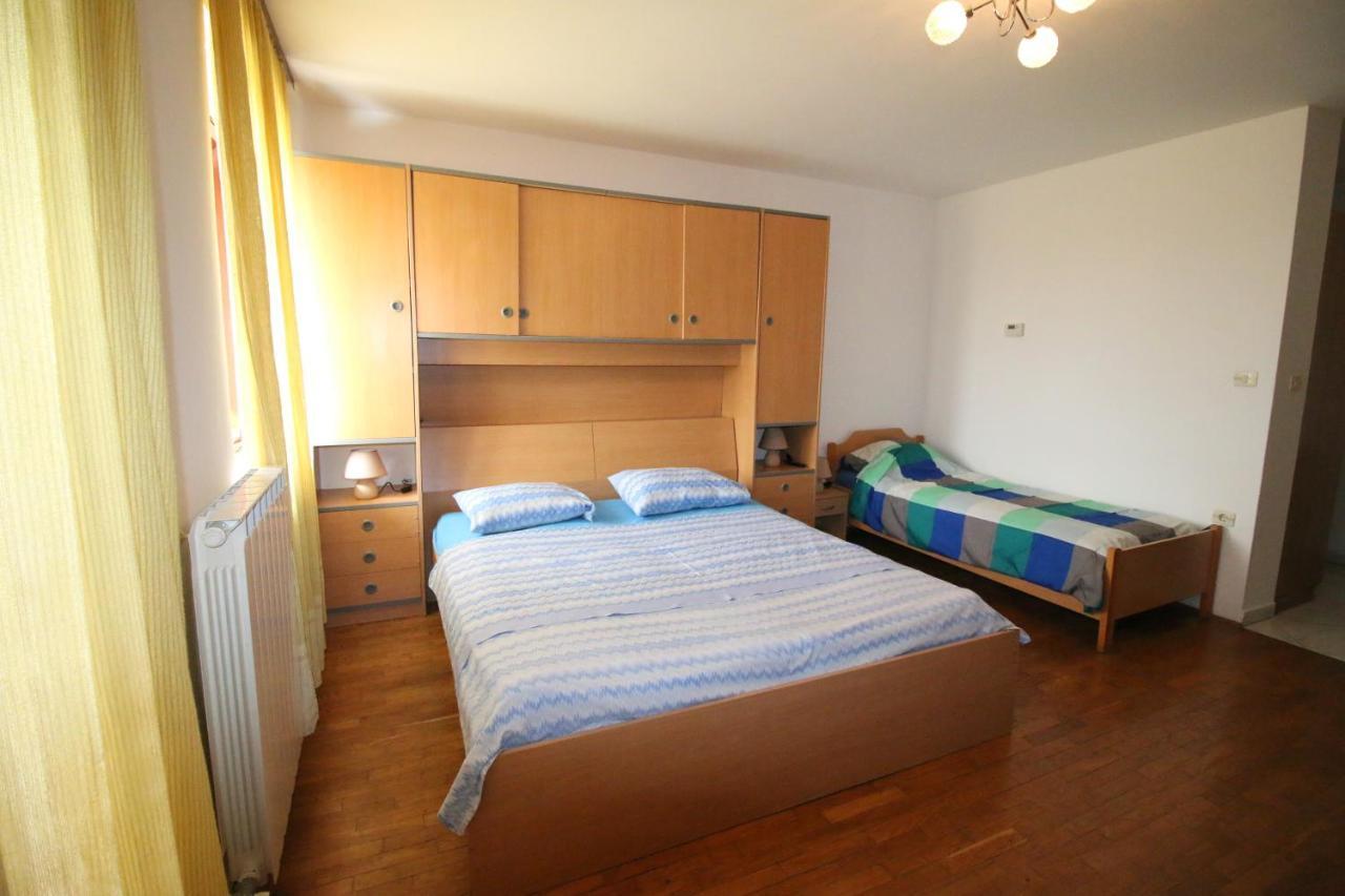 Apartments Mediteran Порторож Экстерьер фото