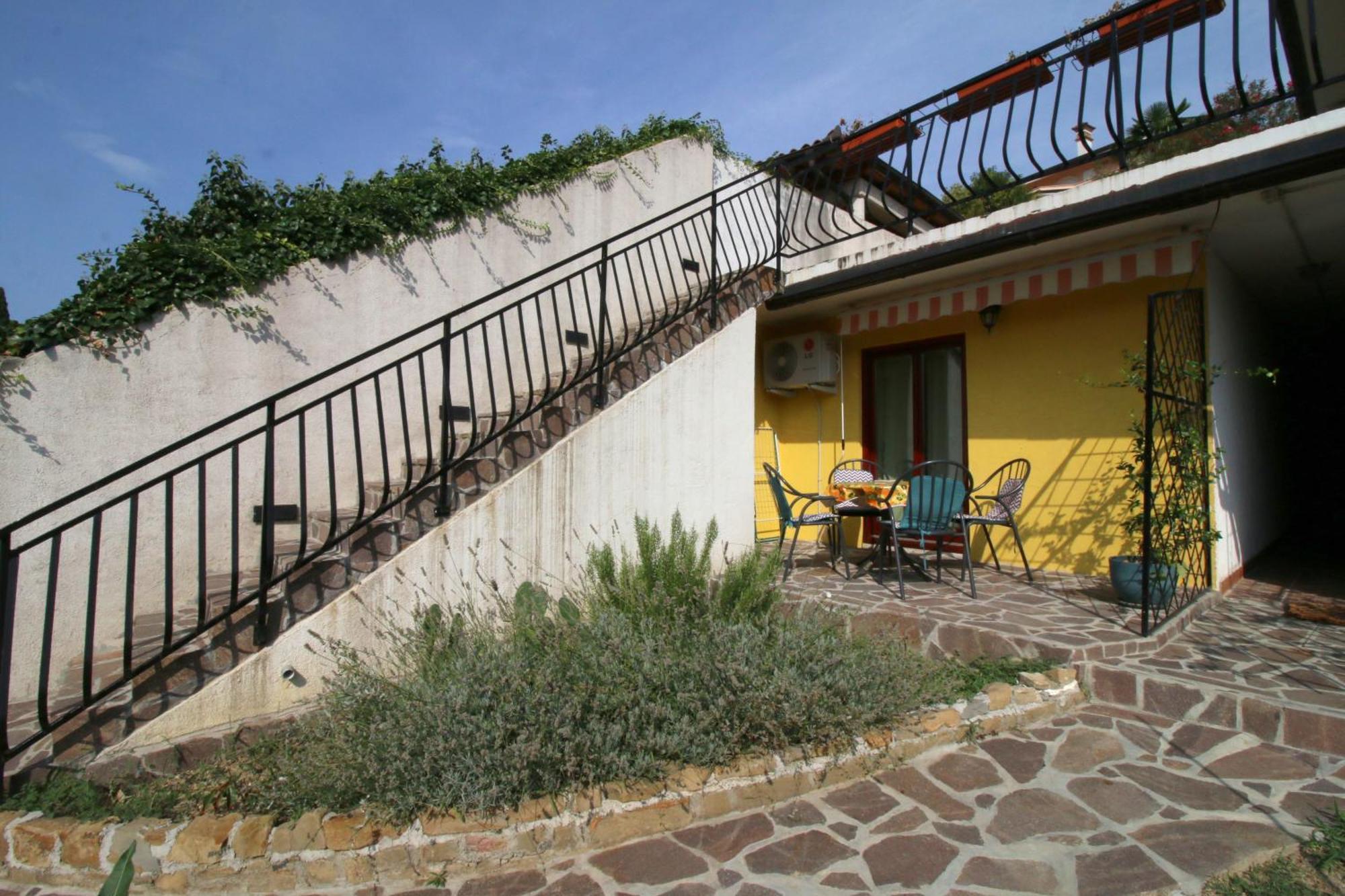 Apartments Mediteran Порторож Экстерьер фото